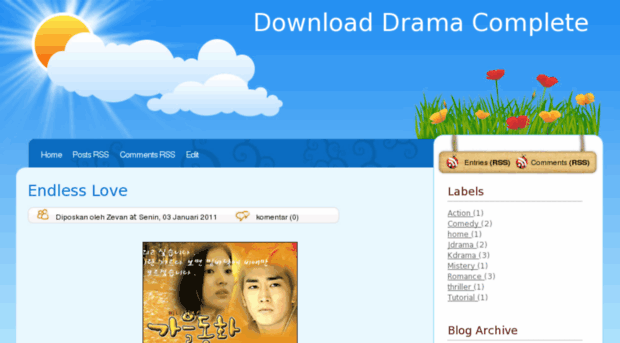 dramaleaks.blogspot.com