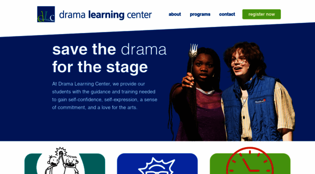 dramalearningcenter.com