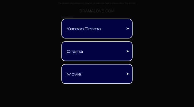 dramalove.com