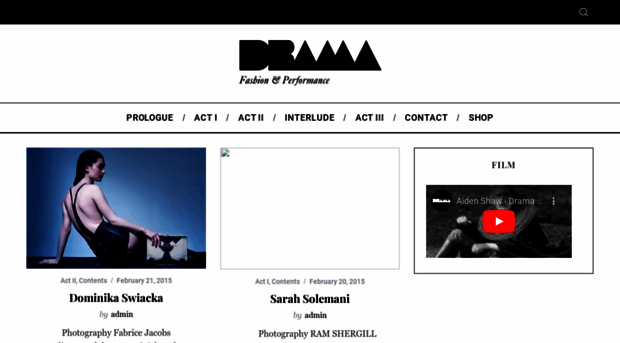 dramamag.com