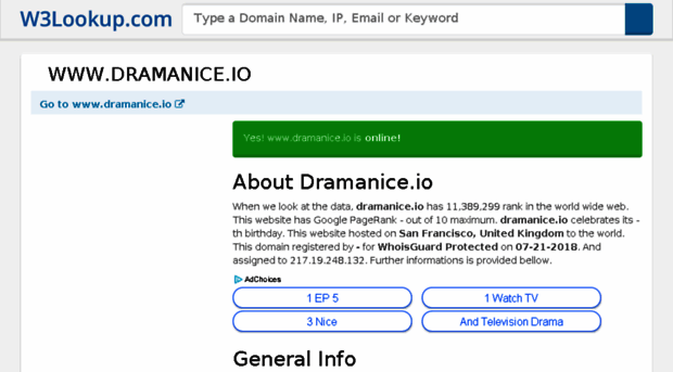 dramanice.io.w3lookup.net