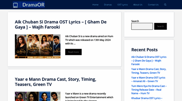 dramaor.com