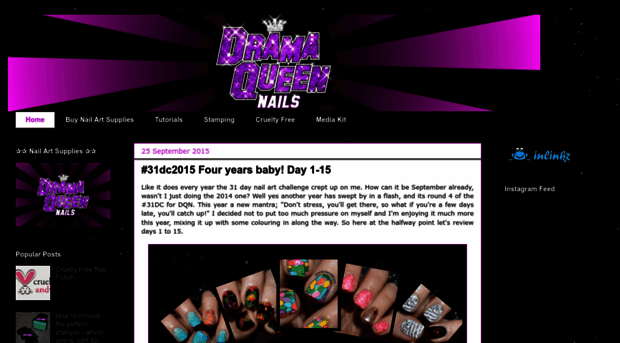 dramaqueennails.blogspot.com