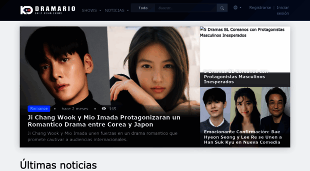 dramario.com