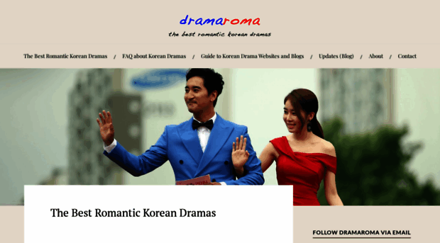 dramaroma.com