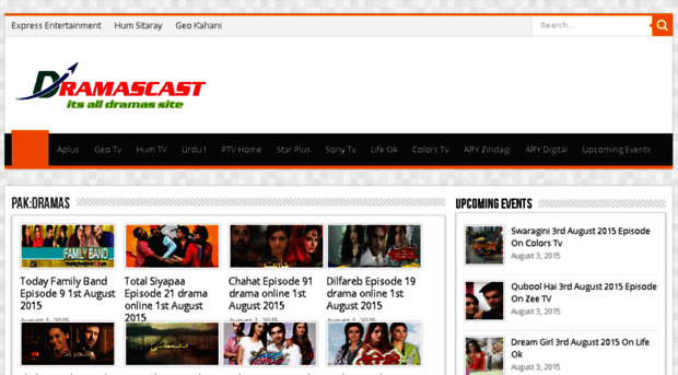 dramascast.com