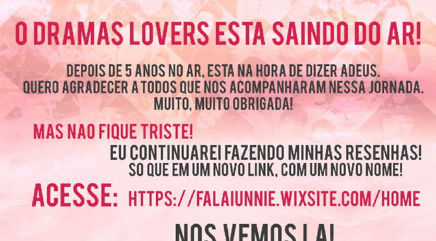 dramaslovers.com.br