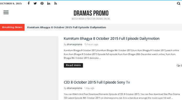 dramaspromo.net