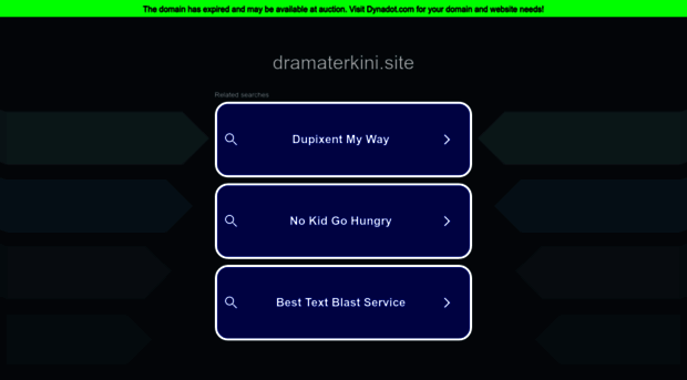 dramaterkini.site