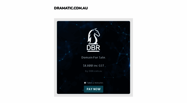 dramatic.com.au