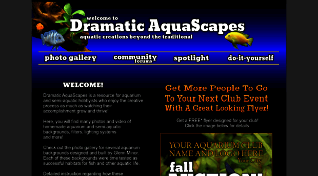 dramaticaquascapes.com