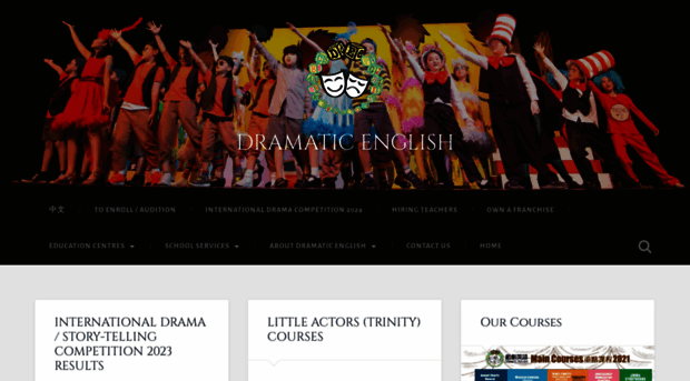 dramaticenglish.org