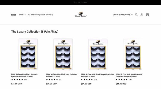 dramaticeyelashes.com