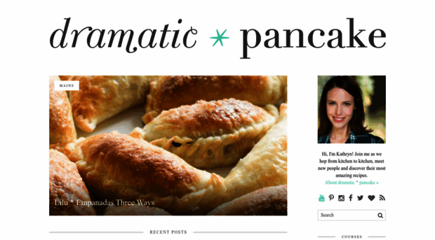 dramaticpancake.com