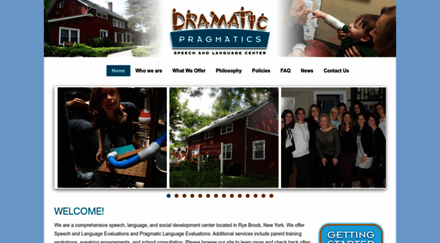 dramaticpragmatics.com