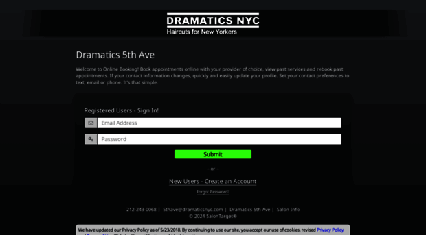 dramatics5thave.salontarget.com