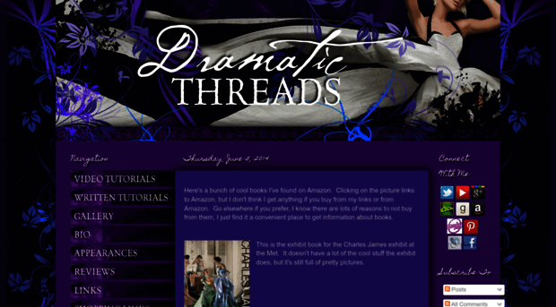 dramaticthreads.com