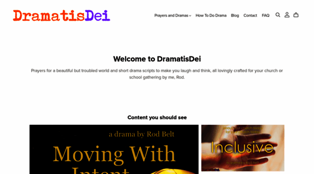 dramatisdei.com