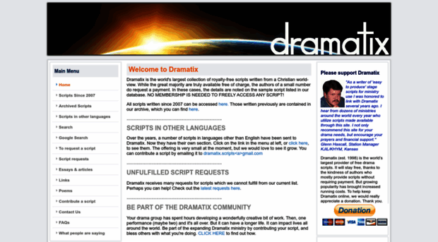dramatix.org