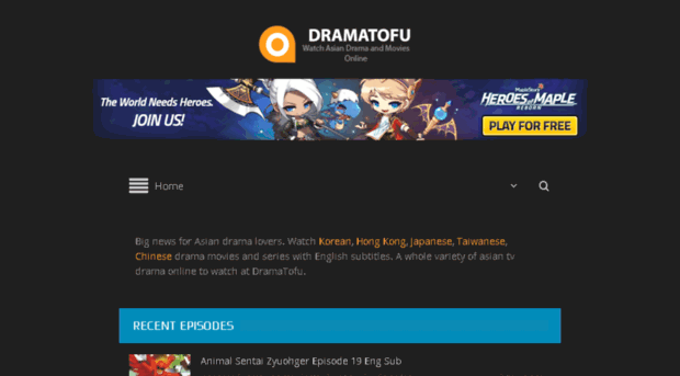 dramatofu.org