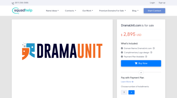 dramaunit.com