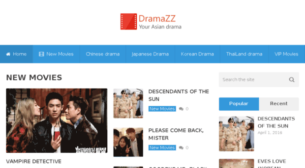 dramazz.com