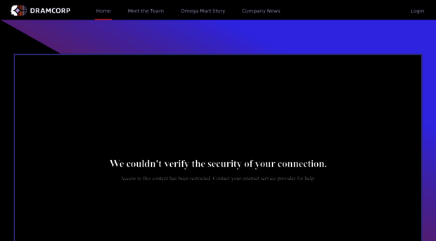 dramcorp.com