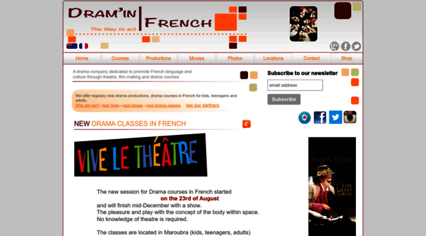 draminfrench.com