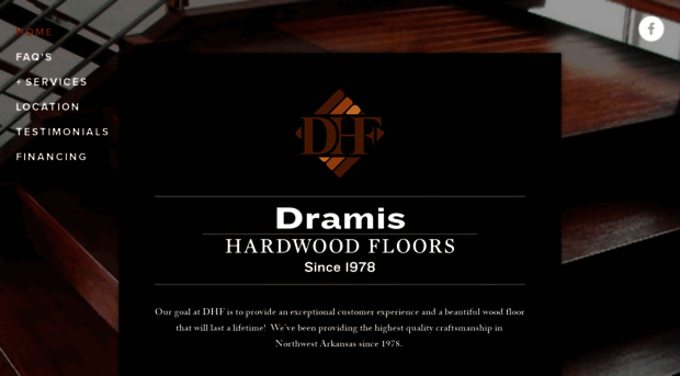 dramishardwoodfloors.com