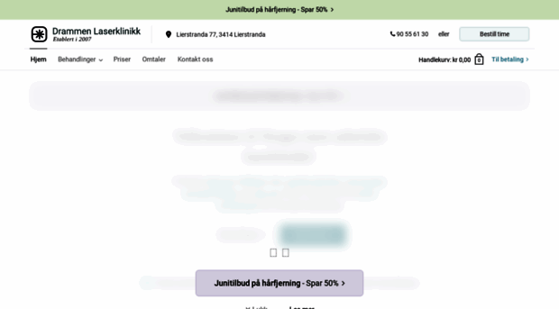 drammenlaserklinikk.no
