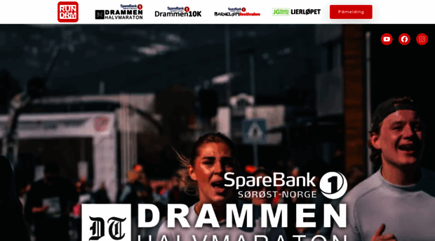 drammensmaraton.no