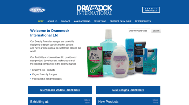 drammock-int.co.uk