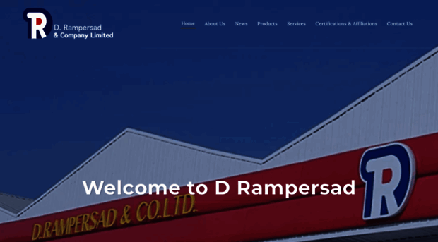 drampersad.com