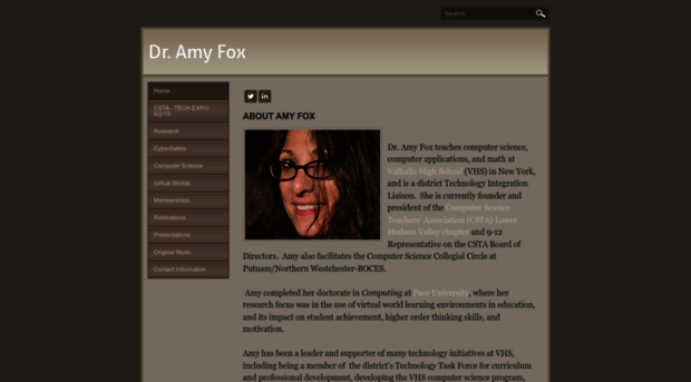 dramyfox.com