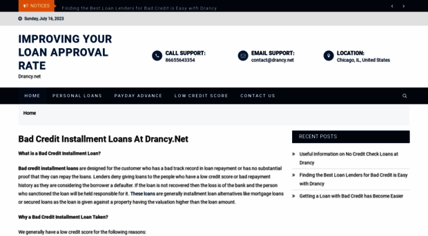 drancy.net