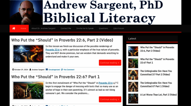 drandrewsargent.com