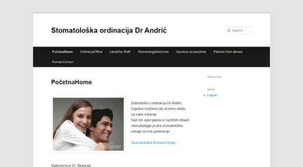 drandric.com