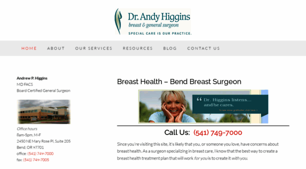 drandyhiggins.com