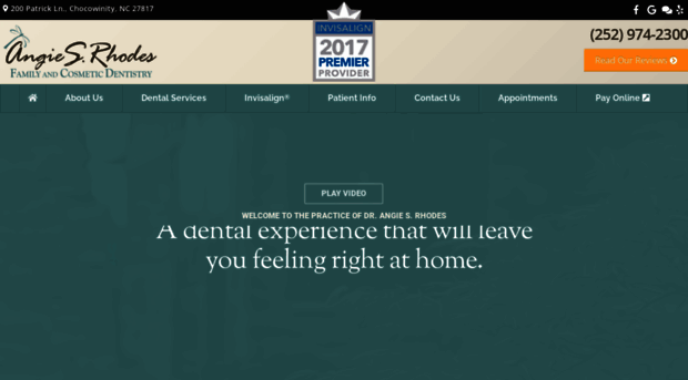 drangierhodes.com