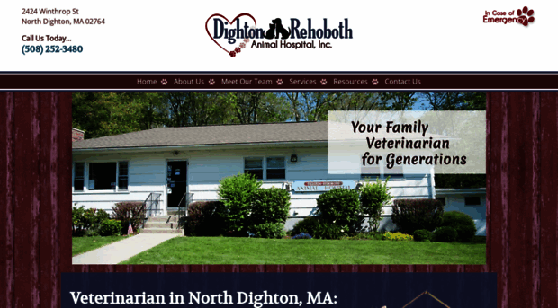 dranimalhospital.com