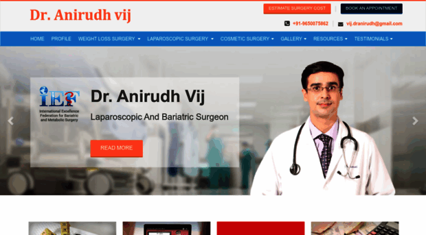 dranirudhvij.com