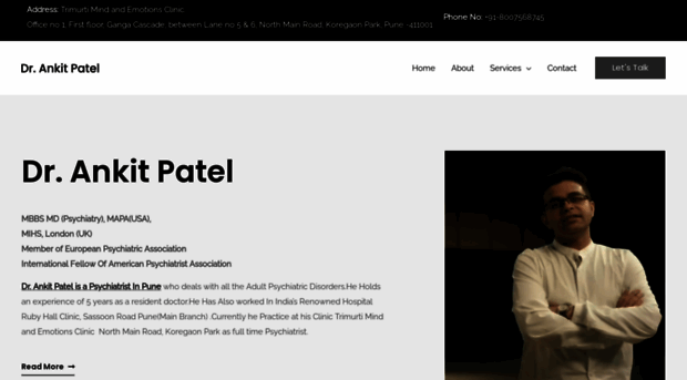drankitpatel.com