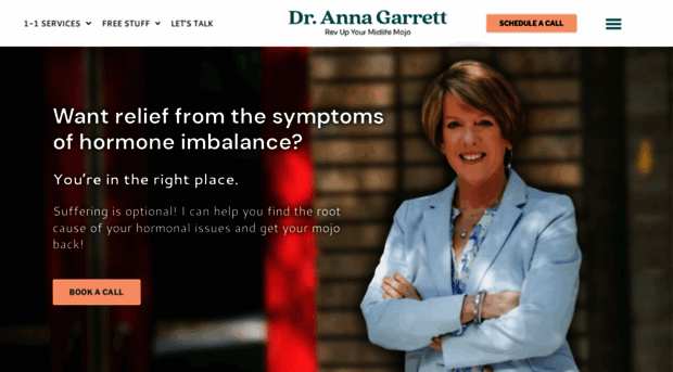 drannagarrett.com