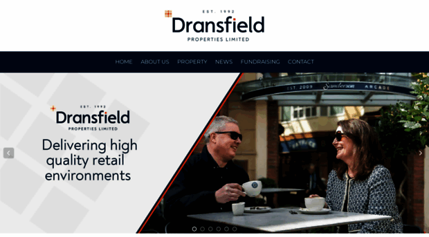 dransfield.co.uk