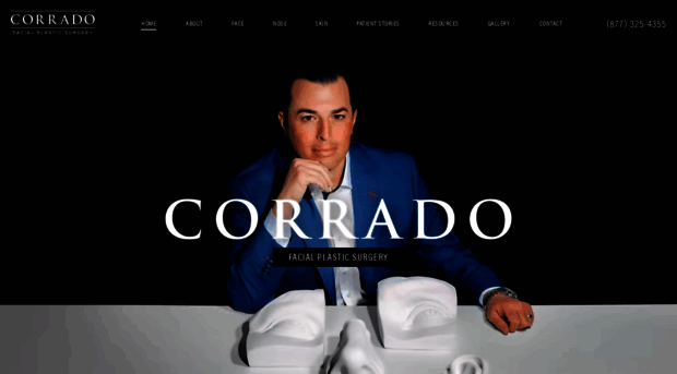 dranthonycorrado.com