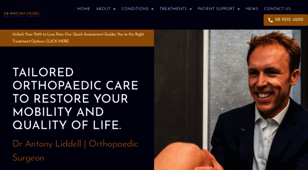 drantonyliddell.com.au