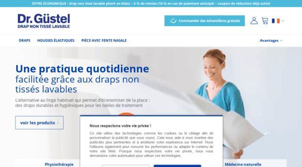 drap-non-tisse-lavable.fr