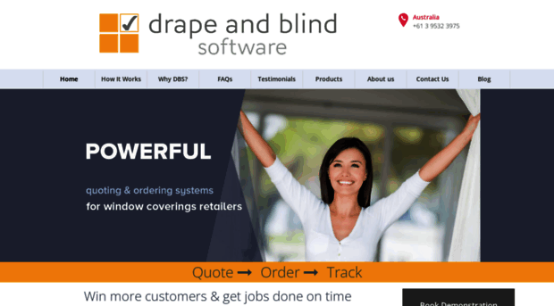 drapeandblindsoftware.com