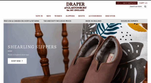 draper-of-glastonbury.com