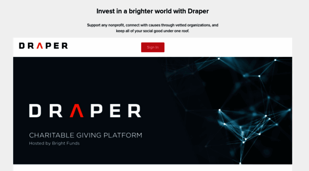 draper.brightfunds.org